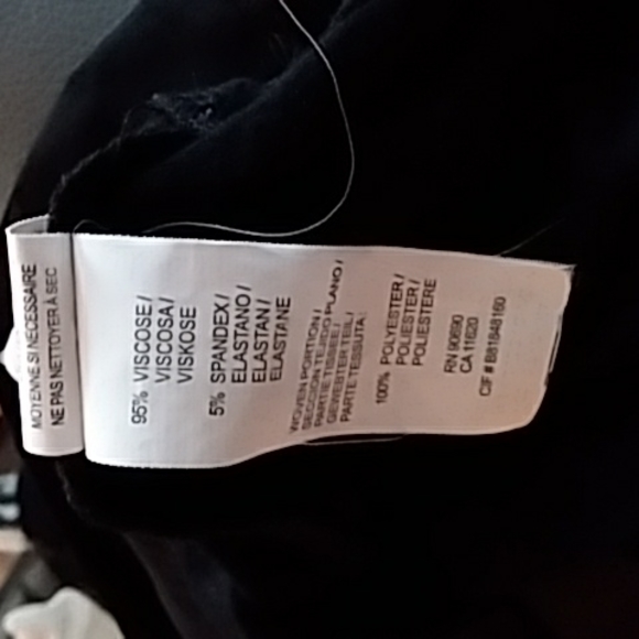 Kensie Girl oversize tshirt - Picture 6 of 8